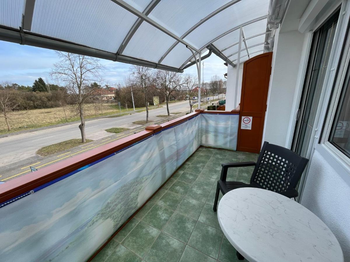 Karolin Apartman Bük Buitenkant foto