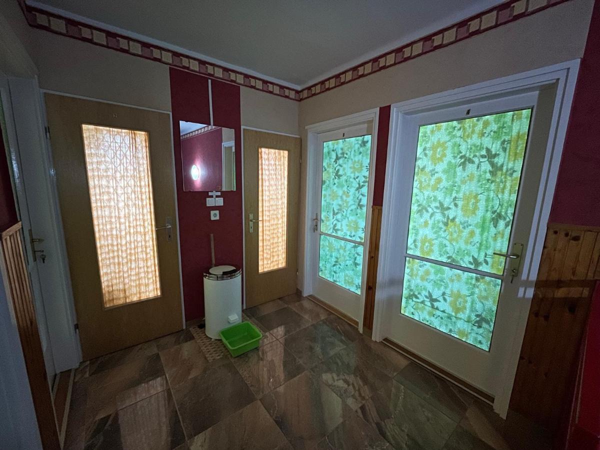 Karolin Apartman Bük Buitenkant foto