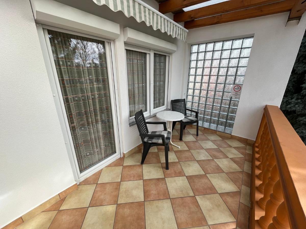 Karolin Apartman Bük Buitenkant foto