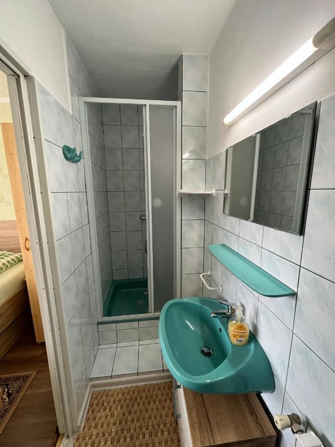 Karolin Apartman Bük Buitenkant foto