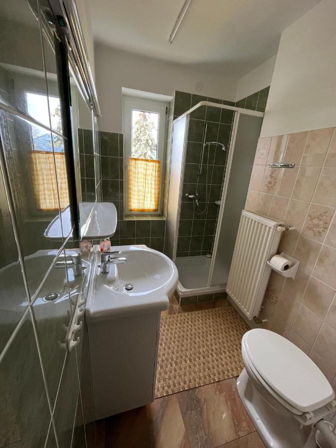 Karolin Apartman Bük Buitenkant foto