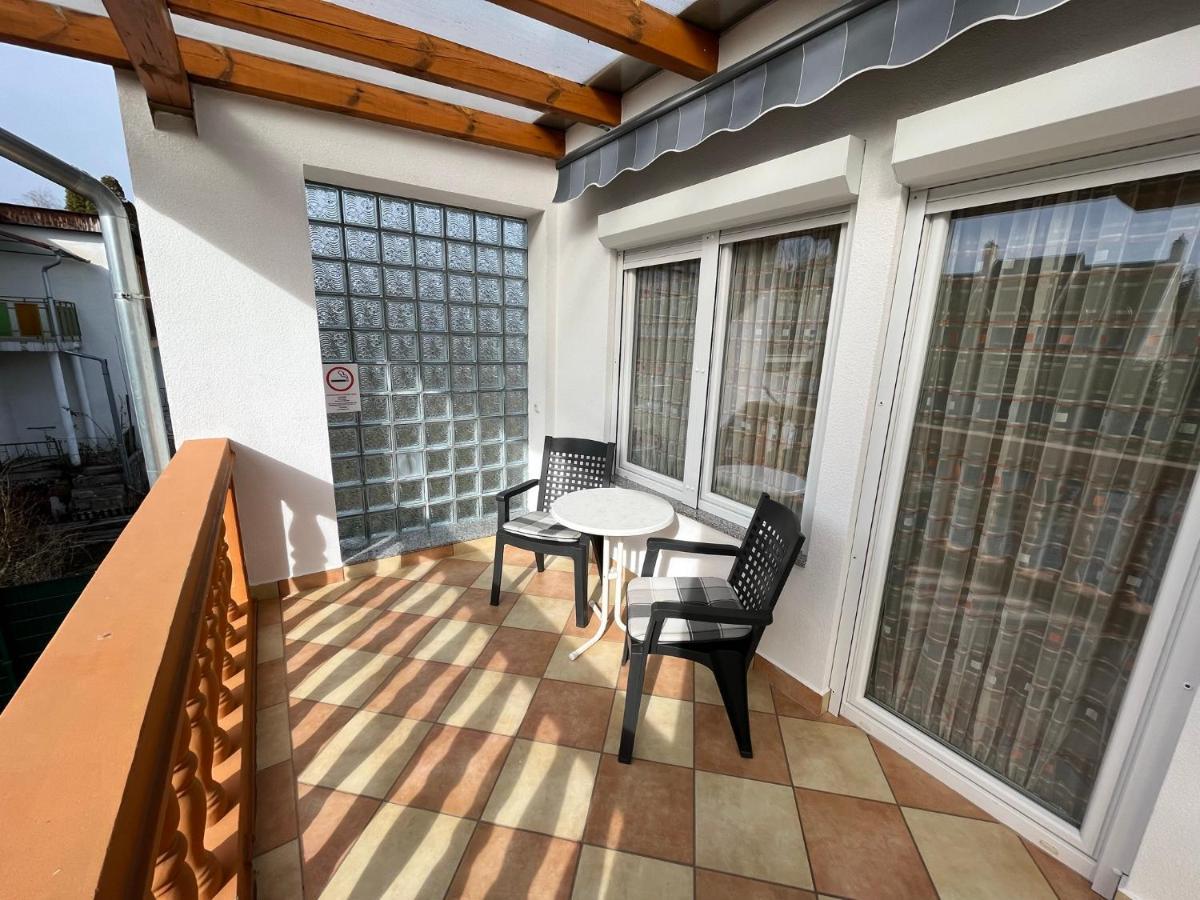 Karolin Apartman Bük Buitenkant foto
