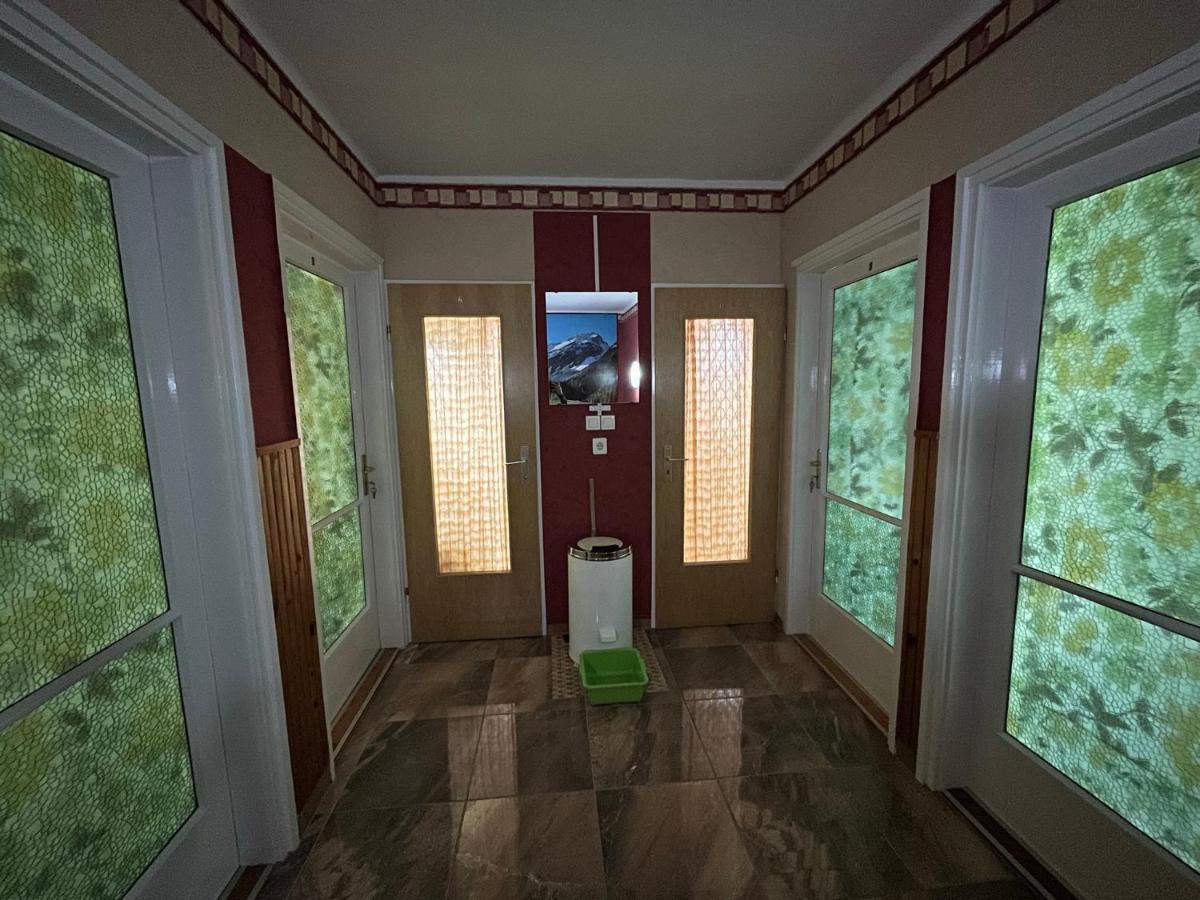 Karolin Apartman Bük Buitenkant foto