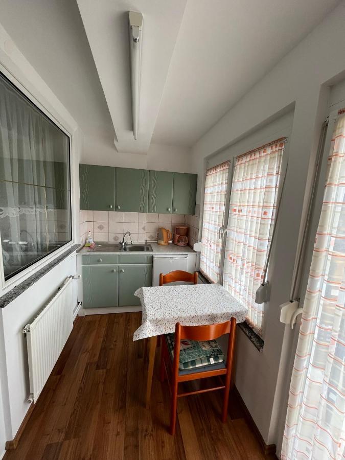 Karolin Apartman Bük Buitenkant foto