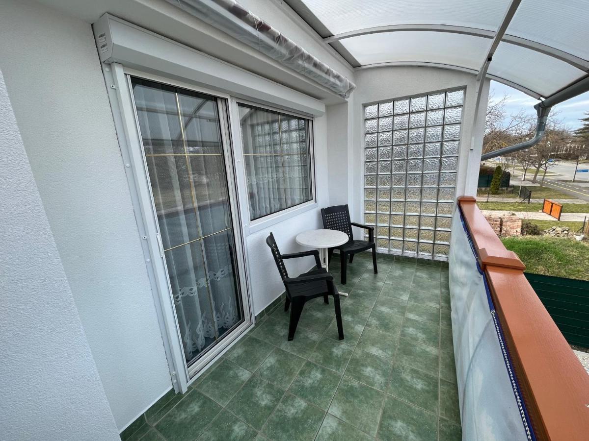 Karolin Apartman Bük Buitenkant foto