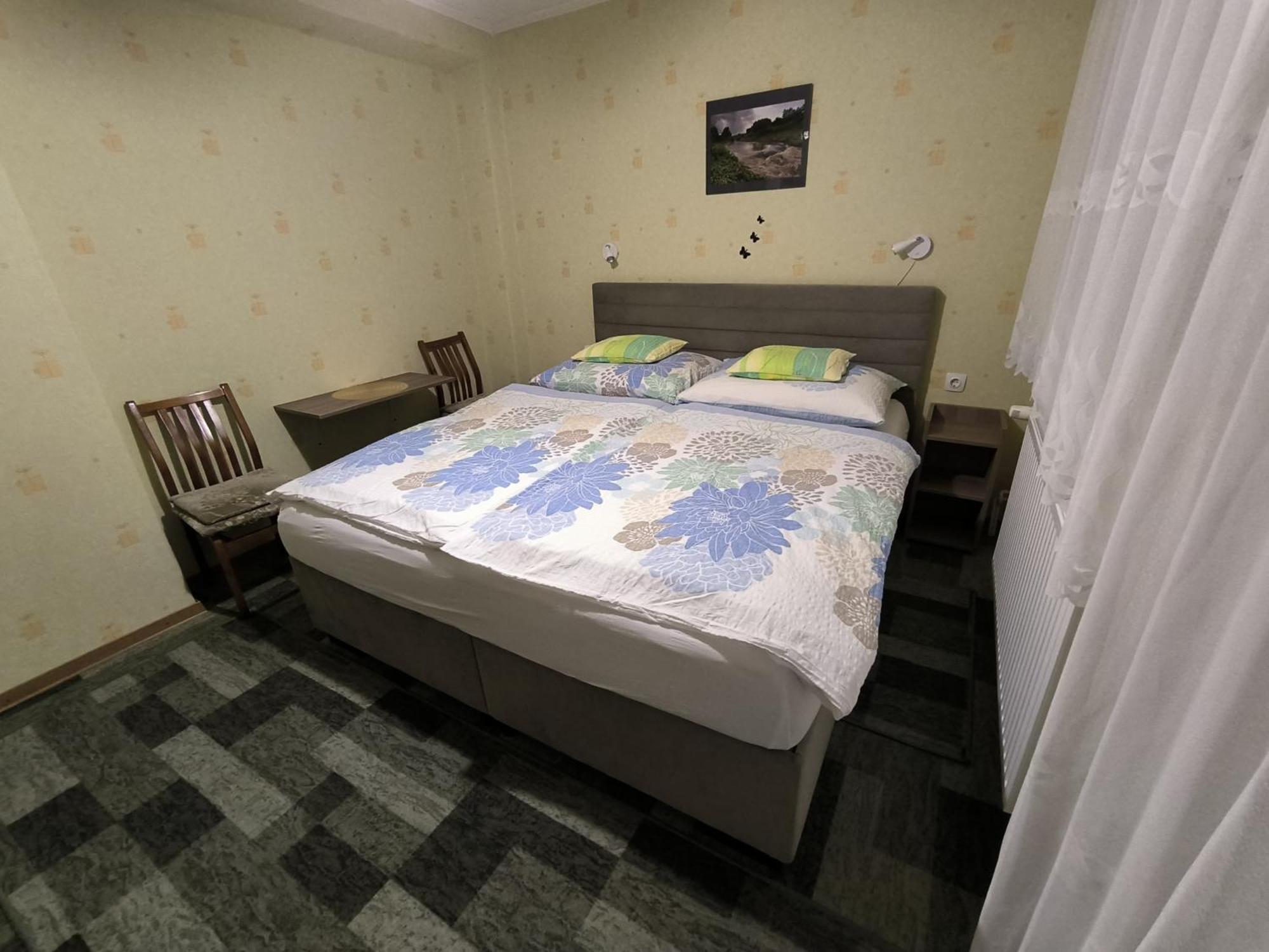 Karolin Apartman Bük Buitenkant foto