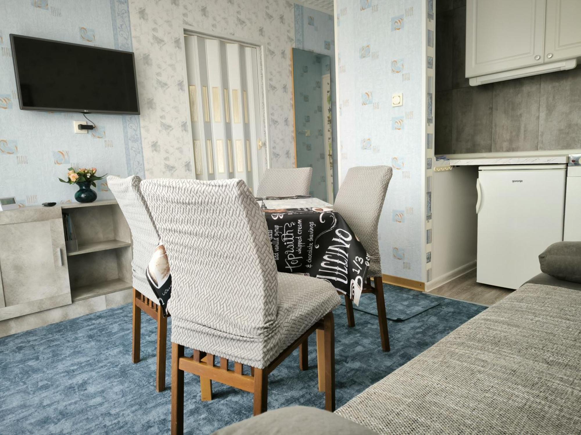 Karolin Apartman Bük Buitenkant foto
