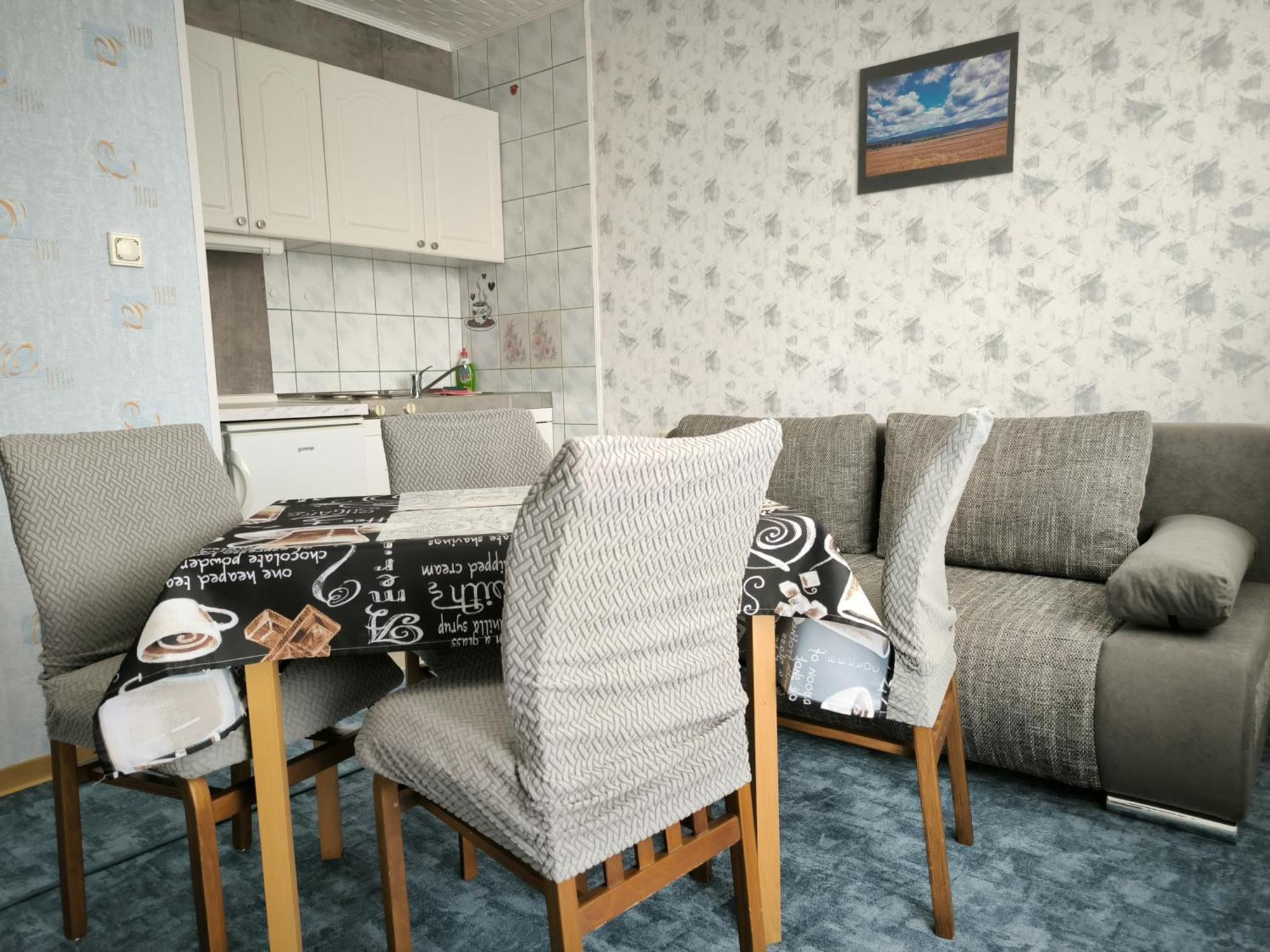 Karolin Apartman Bük Buitenkant foto