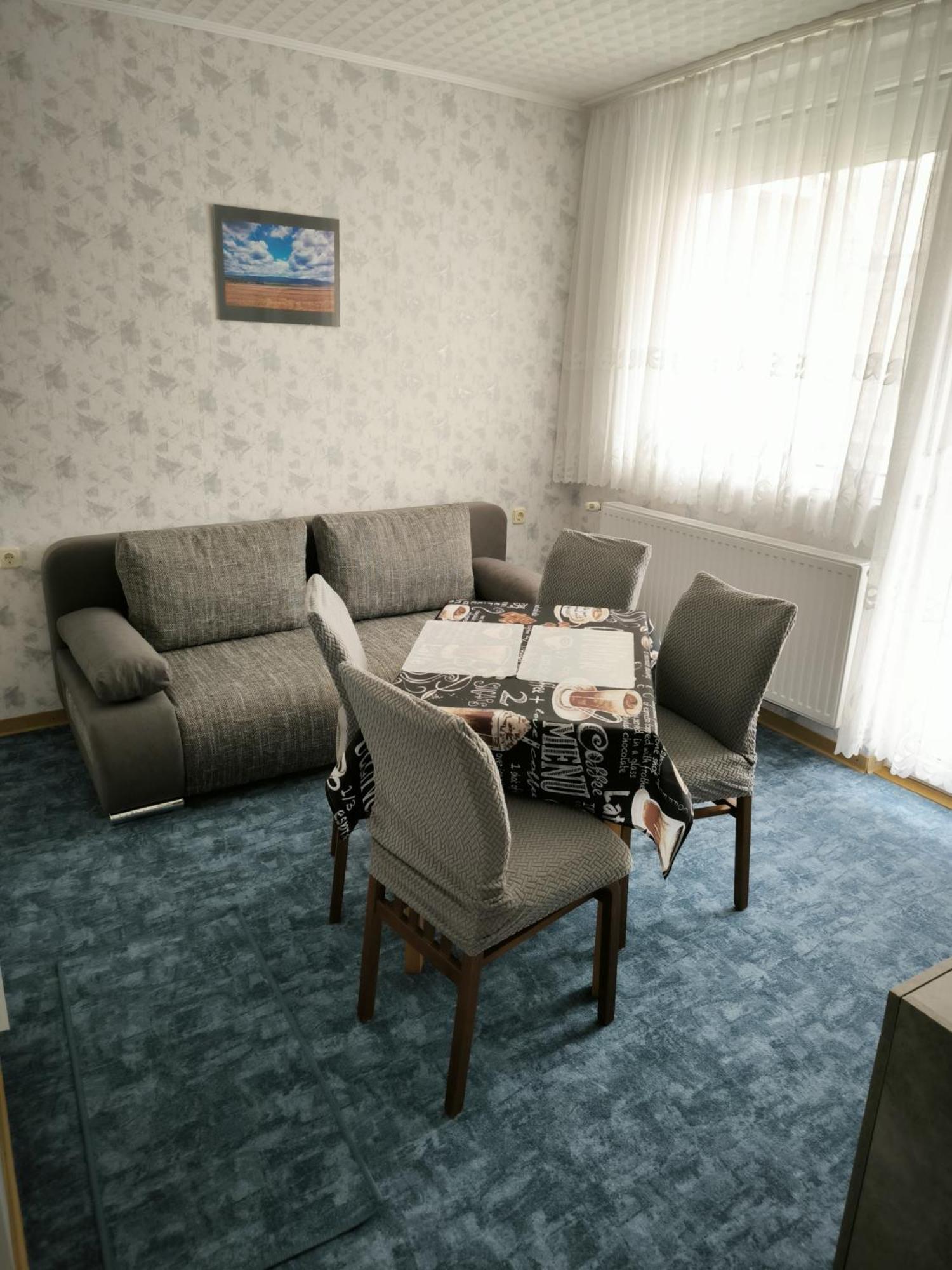 Karolin Apartman Bük Buitenkant foto
