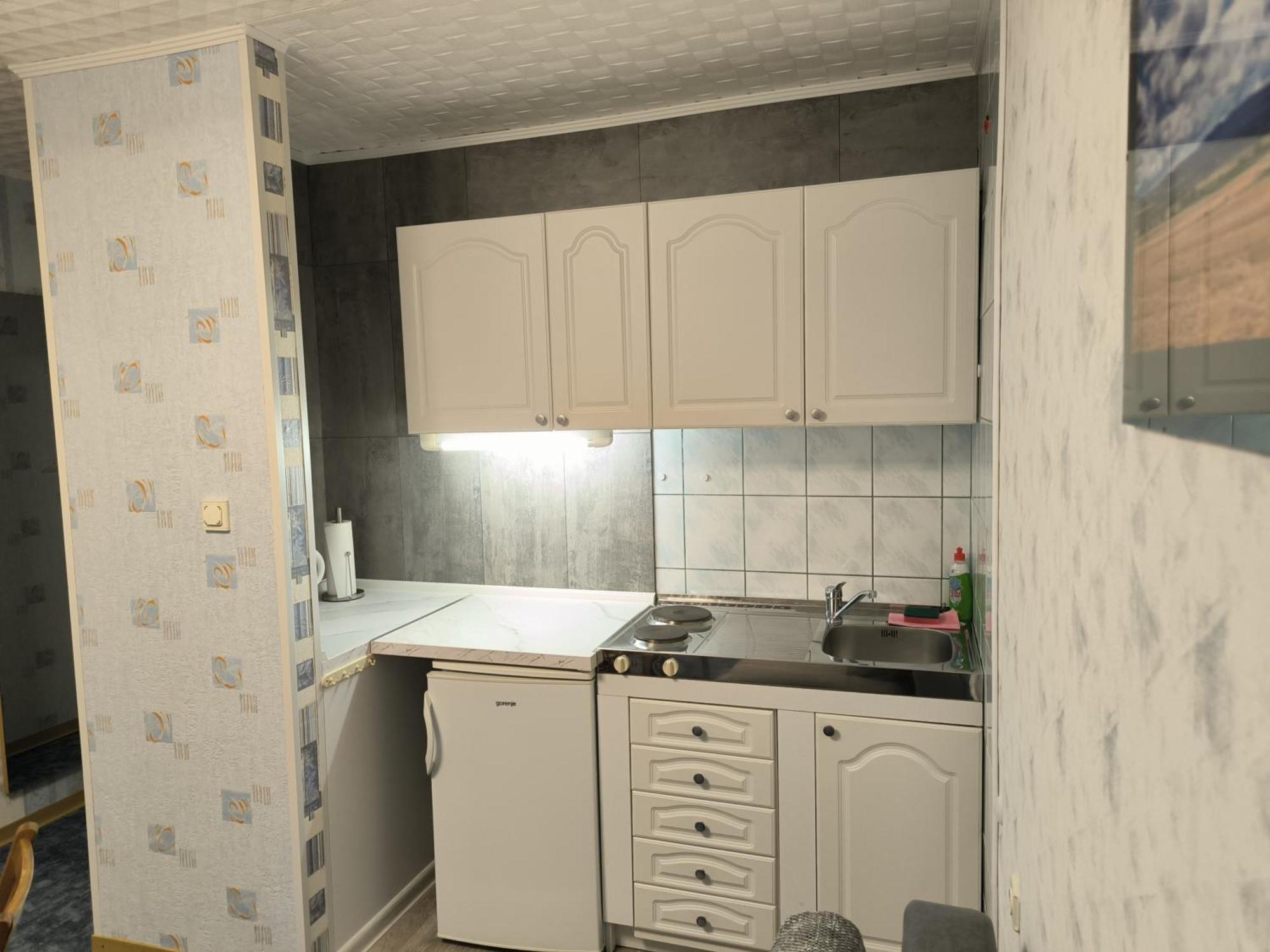 Karolin Apartman Bük Buitenkant foto